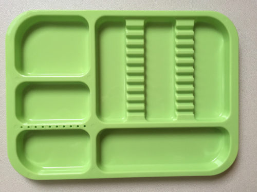 Dental partition tray Manufacturer from MFCdental: mfcdental.com